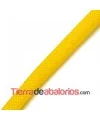 Cordón de Escalada 10mm Amarillo (20cm)