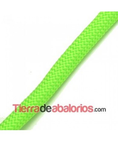 Cordón de Escalada 10mm Light Green (20cm)
