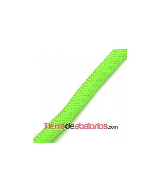 Cordón de Escalada 10mm Light Green (20cm)
