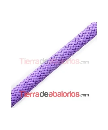 Cordón de Escalada 10mm Lila (20cm) Cordón de Escalada 10mm Lila (20cm)