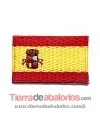 Bandera de España Termo Adhesiva 28x19mm