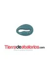 Concha Acrilica 13x18mm, Petróleo