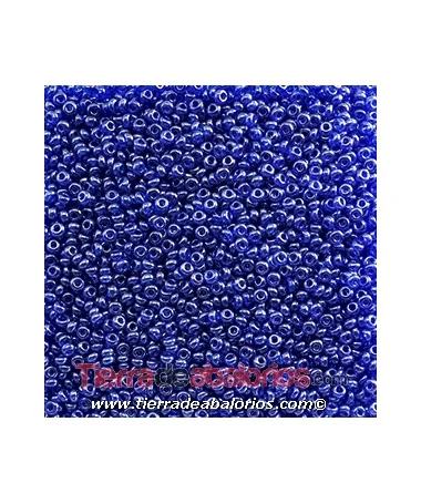 Rocalla 9/0 Opaque Sapphire Rocalla 9/0 Opaque Sapphire