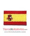 Bandera de España Termo Adhesiva 40x25mm