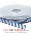 Cinta 10mm Bandera de Uruguay