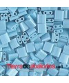 Tila Bead Miyuki 5mm TL0413 Opaque Turquoise Blue