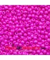 Rocalla 6/0 Fucsia Opaco