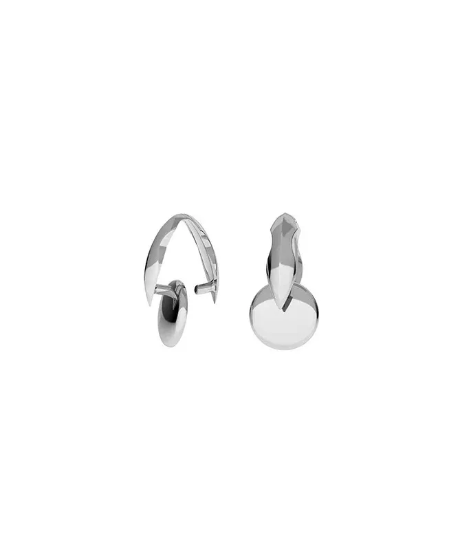 Porta Colgante para Cosmic Ring Swarovski, Plata de Ley