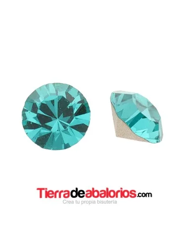 MC Chatón Máxima Preciosa SS29, Blue Zircon (10 uds.) MC Chatón Máxima Preciosa SS29, Blue Zircon