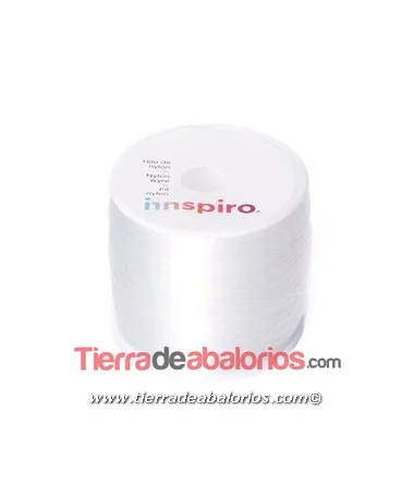 Hilo de Nylon Transparente de 0,5mm. (150 metros)