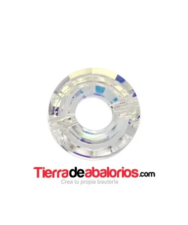 Swarovski Ring 12,5mm, Cristal AB
