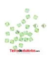 Tupi Bohemia 4mm - Peridot AB (50uds.)