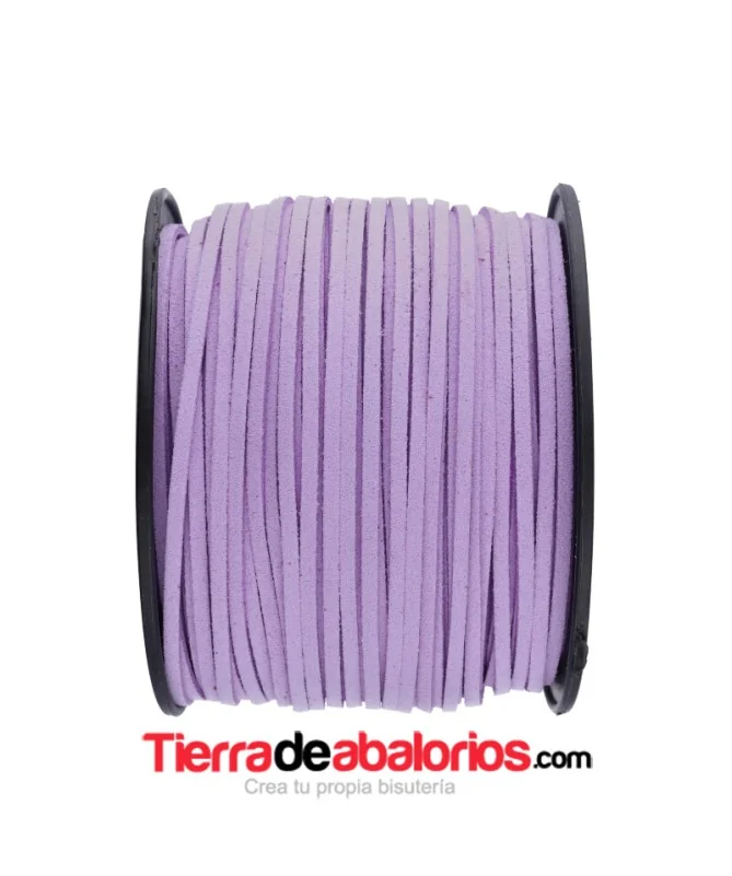 Ante 3mm Lila Ante 3mm Lila