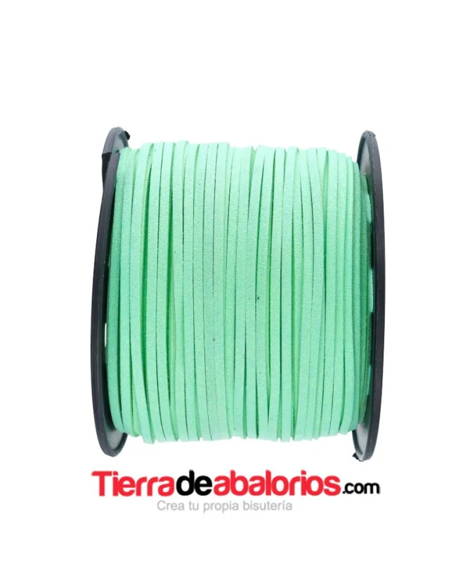 Ante 3mm Verde Pastel