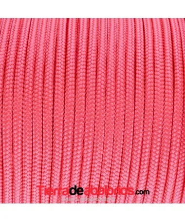 Cordon Náutico 5mm Fucsia