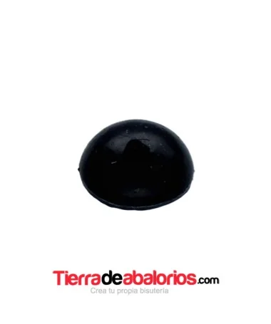 Cabujón Aurora de Cerámica HotFix SS20, Jet (100 uds)