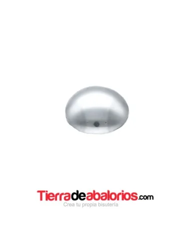 Cabujón Aurora de Cerámica Hotfix SS20, Silver (100 uds)
