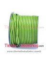 Cordón de Cuero 2mm - Verde Hierba