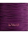 Hilo de Algodón Redondo 1mm - Violeta