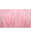 Hilo de Algodón Plano Encerado 1mm, Rosa
