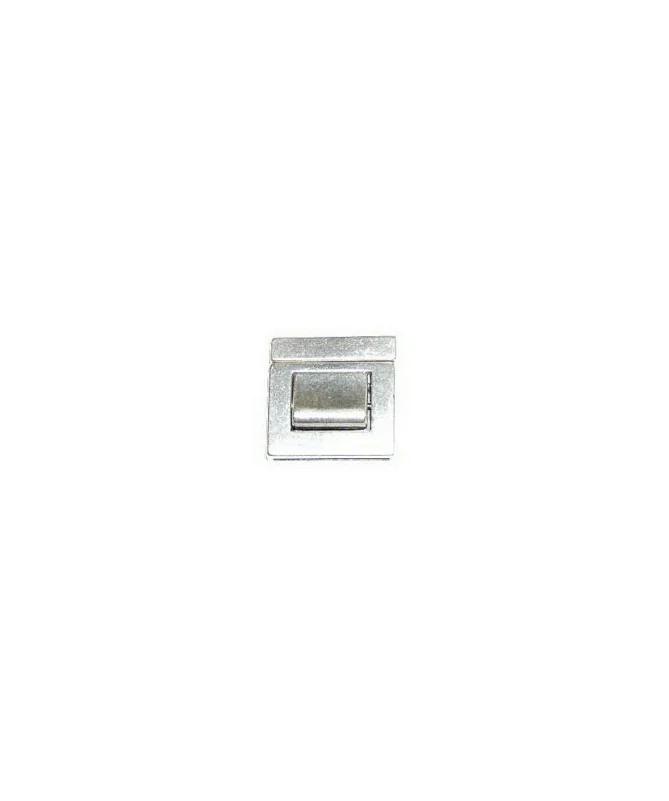 Cierre Interruptor 32x33mm Agujero 30x3mm, Plateado