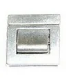 Cierre Interruptor 32x33mm Agujero 30x3mm, Plateado