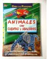 Animales con cuentas y abalorios