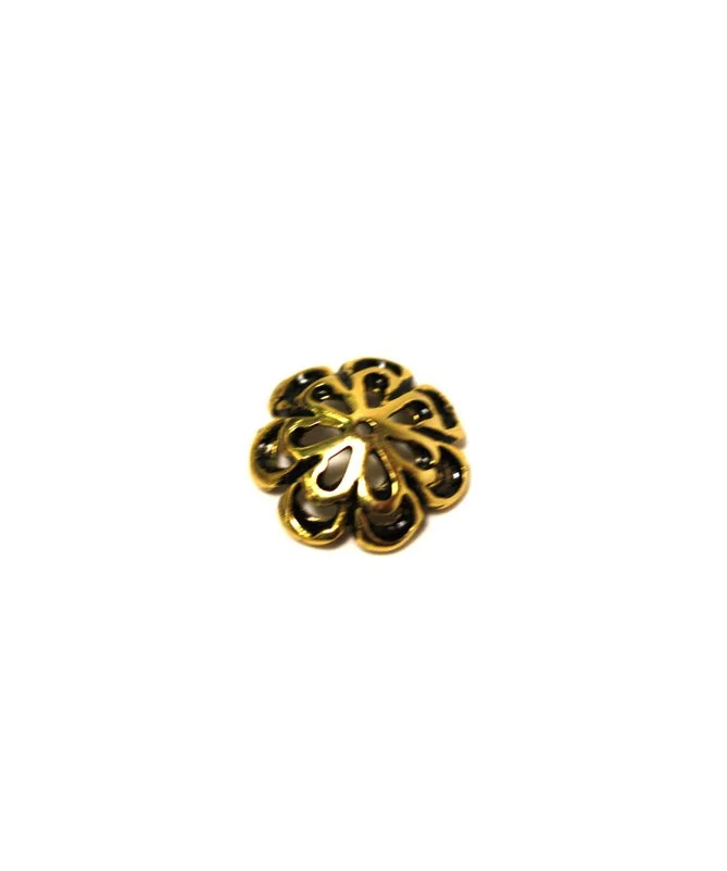 Casquilla 14mm, Oro Viejo
