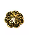 Casquilla 14mm, Oro Viejo