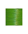 Cordón de Cuero Indú 1,5mm Verde