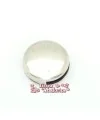 Pasador redondo 18mm Agujero 13x3mm, Plateado