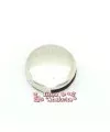 Pasador redondo 18mm Agujero 13x3mm, Plateado