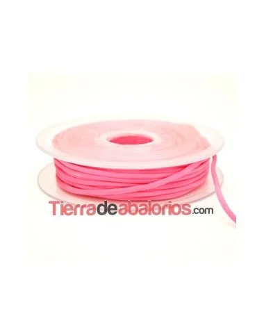 Cola de Ratón 2mm Rosa Chicle