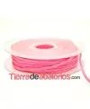 Cola de Ratón 2mm Rosa Chicle