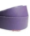 Banda de Cuero 30x2,5mm, Violeta (metro)