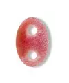 Resigem Calabrote 20mm - Red Metallic Passion