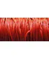 Hilo de Poliester Rojo - 1,5mm