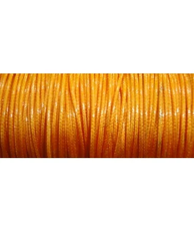 Hilo de Poliester Naranja - 1,5mm