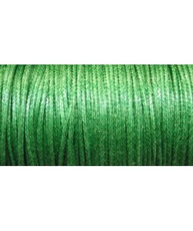 Hilo de Poliester Esmeralda - 1,5mm