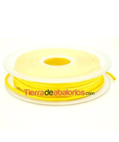Cola de Ratón 2mm Amarillo