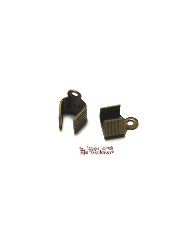 Terminal 5x6x6mm - Oro Viejo