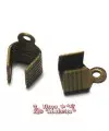 Terminal 5x6x6mm - Oro Viejo
