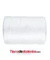 Hilo Trenzado de Nylon 1,5mm - Blanco