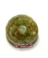 Facetada 14mm Verde Picasso