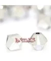 Tupi Swarovski 5mm - Comet Argent Light 2X