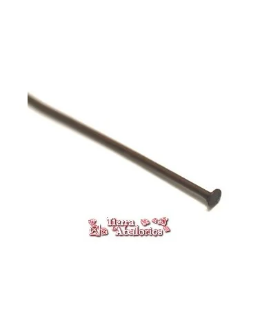 Baston con Tope 58mm - Cobre (100 uds.) Baston con Tope 58mm - Cobre (100 uds.)