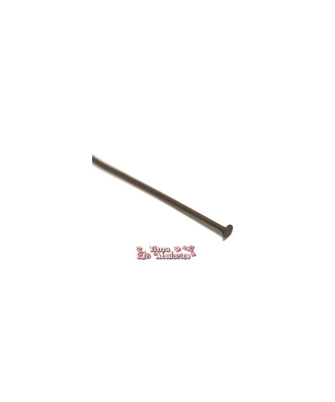 Baston con Tope 58mm - Cobre (100 uds.)
