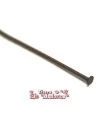 Baston con Tope 58mm - Cobre (100 uds.)
