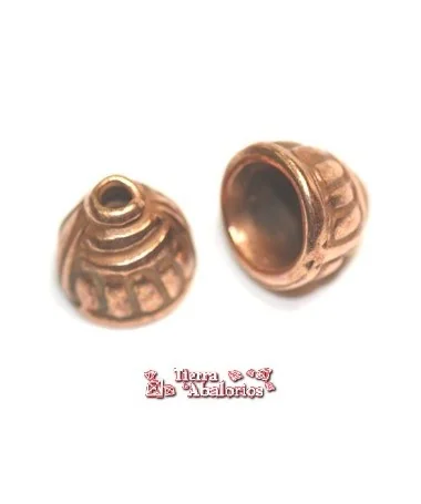 Casquilla 10mm, Cobre Casquilla 10mm, Cobre