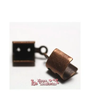 Terminal 7x4mm Cobre